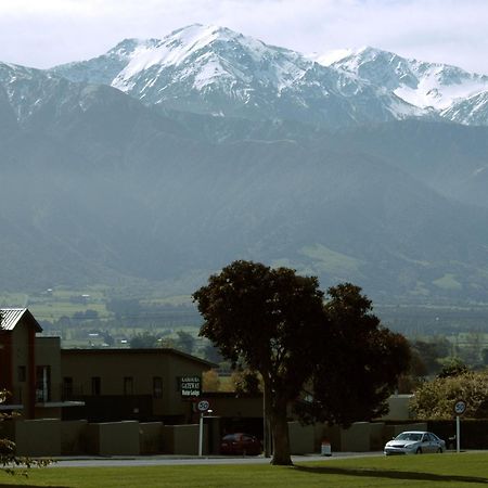 Kaikoura Gateway Motor Lodge מראה חיצוני תמונה