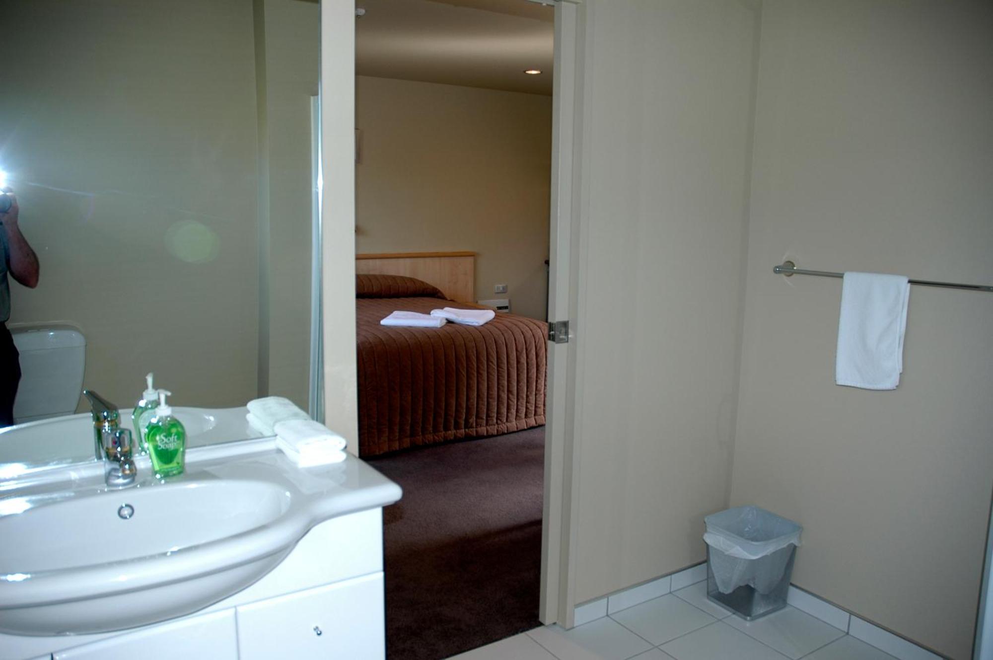 Kaikoura Gateway Motor Lodge מראה חיצוני תמונה