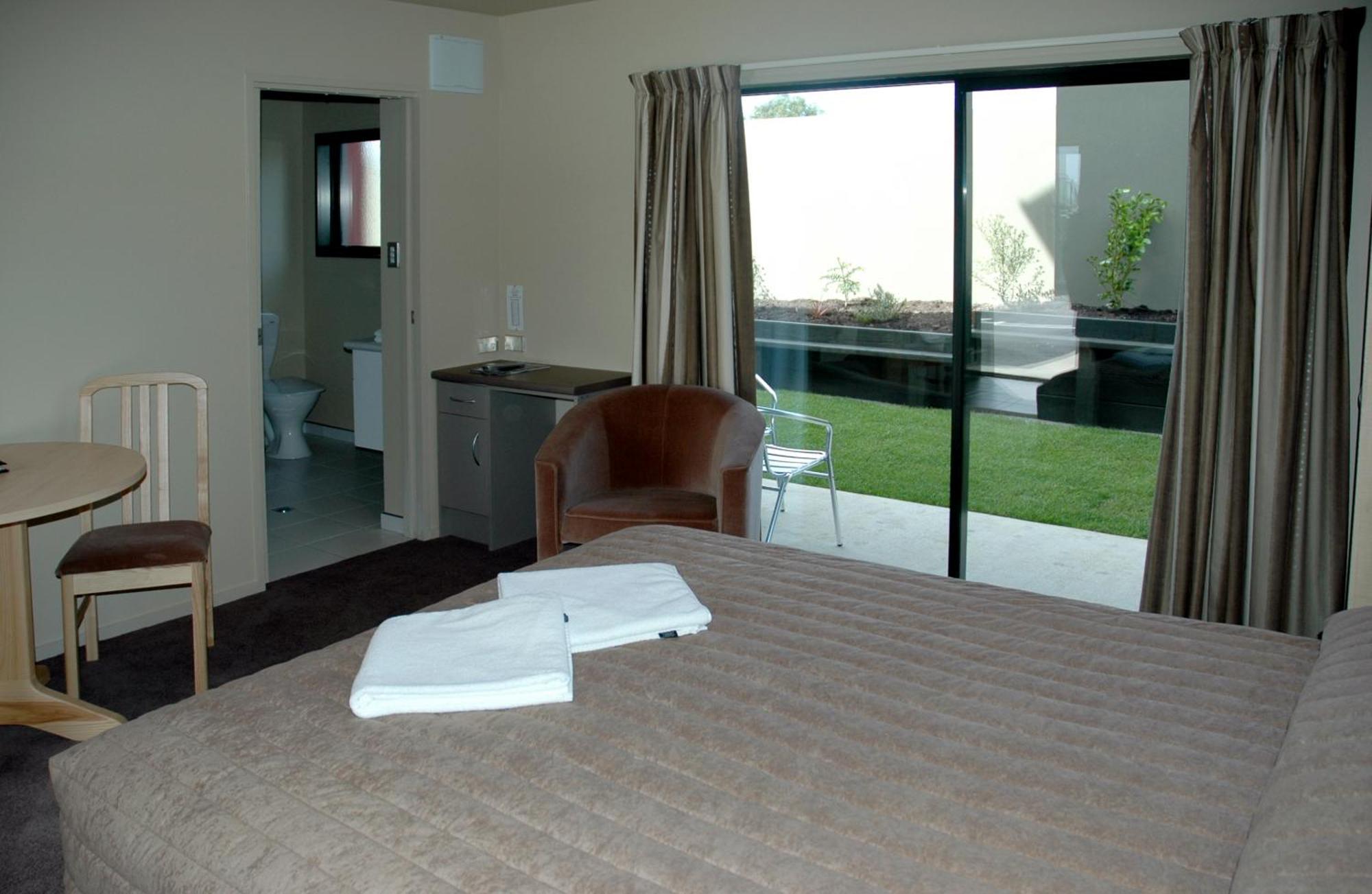 Kaikoura Gateway Motor Lodge מראה חיצוני תמונה