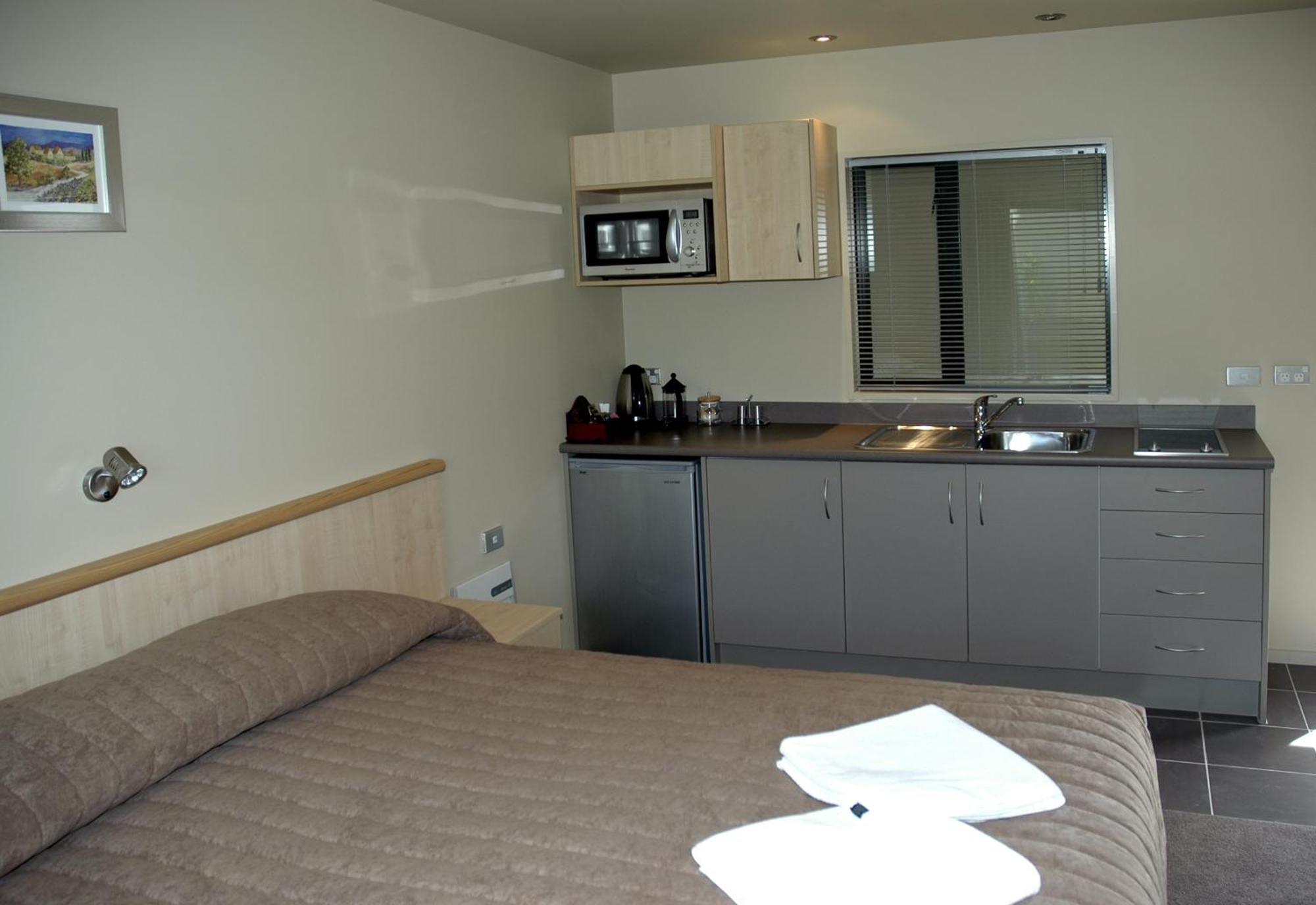 Kaikoura Gateway Motor Lodge מראה חיצוני תמונה